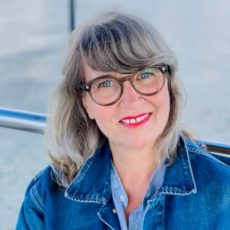 Julia Karnick - privat Autorinnenfoto Julia Karnick