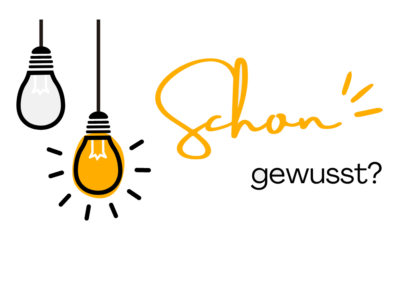Schon gewusst_3 Schon gewusst_3