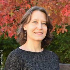 Autorin Elvira Zeissler - Foto Stephanie Fahrun Autorenfoto Elvira Zeissler