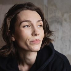 Sprecherin Ann-Kathrin Hinz - Foto Alessandro De Matteis Sprecherinnenfoto Ann-Kathrin Hinz