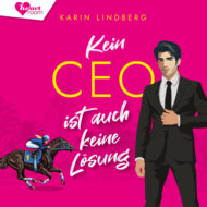 Kein CEO ist auch keine Lösung – Hörbuch von Karin Lindberg Cover Hörbuch Kein CEO ist auch keine Lösung