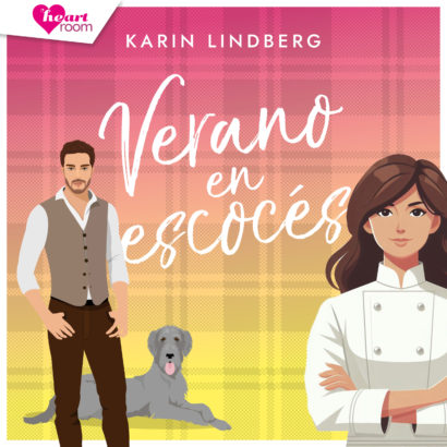 Verano en Escocés - Audiolibro romántico de Karin Lindberg Verano en Escocés - Audiolibro romántico