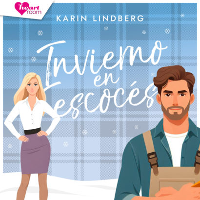 Invierno en Escocés - Audiolibro romántico de Karin Lindberg Invierno en Escocés - Audiolibro romántico