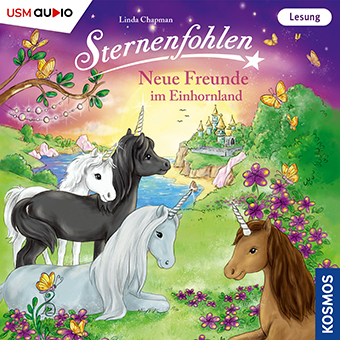 Cover Kinder-Hörbuch