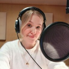 Sprecherin Annina Euling_copyright privat Sprecherinnenfoto Annina Euling