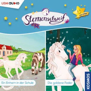 Cover Kinderhörspiel Sternenschweif Sternchen 1 und 2