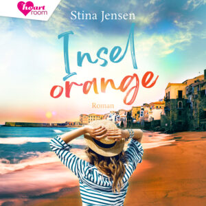 Cover Hörbuch "INSELorange" von Stina Jensen