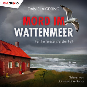 Cover Hörbuch "Mord im Wattenmeer"