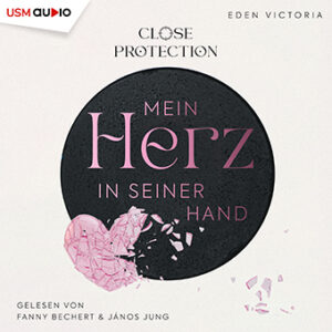 Cover Hörbuch "Mein Herz in seiner Hand"