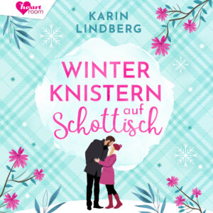 Cover "Winterknistern auf Schottisch" von Karin Lindberg