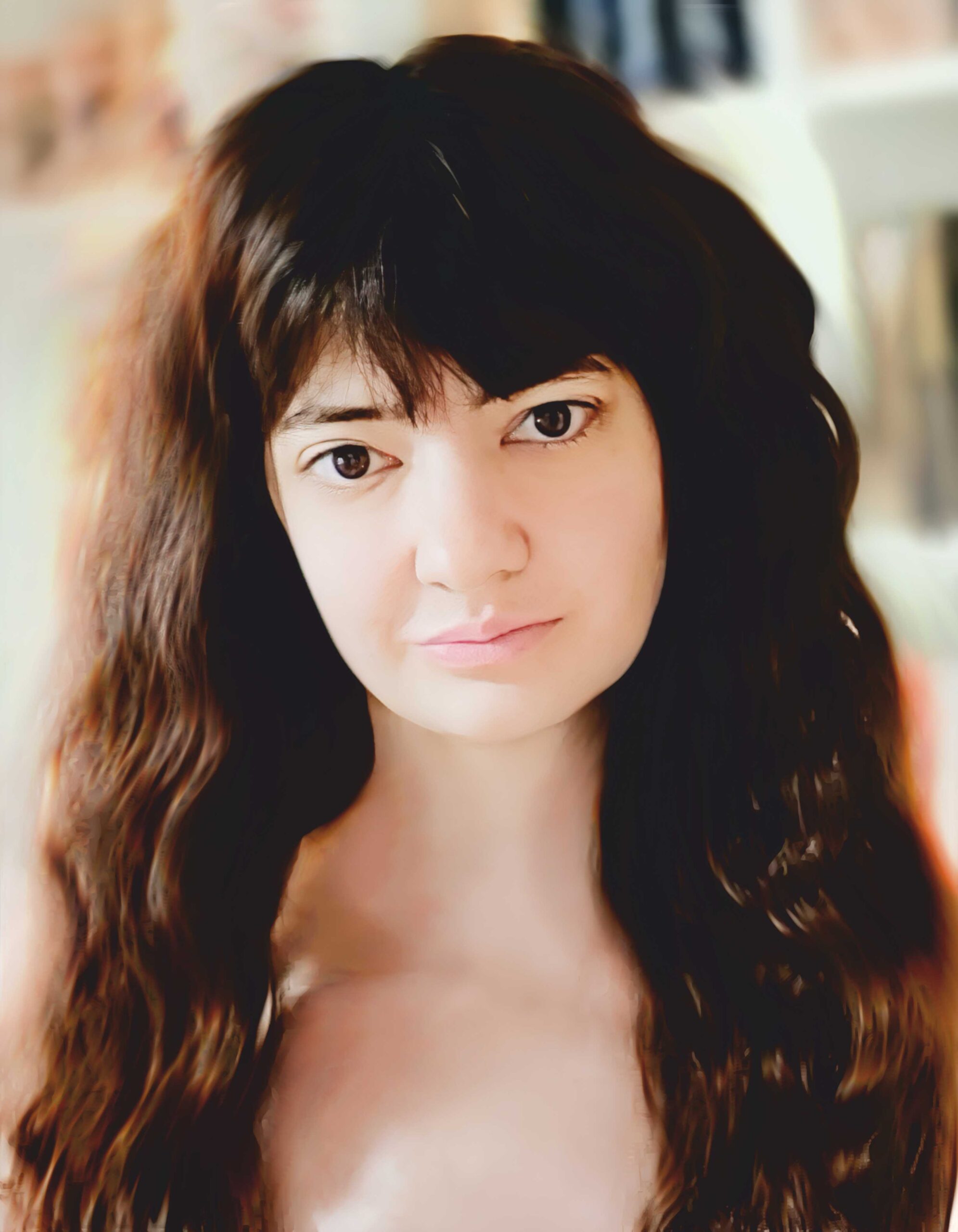 Autorinnenfoto Jennifer Alice Jager