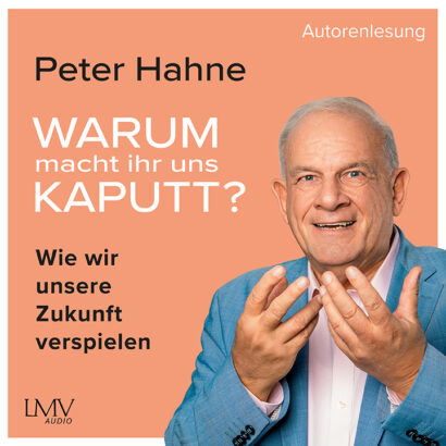 Cover Hörbuch Warum macht ihr uns kaputt