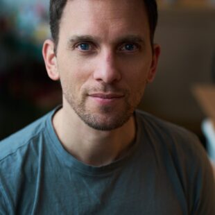 Sprecherfoto Michael Borgard