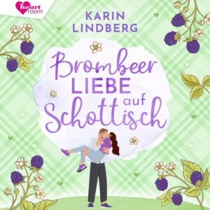 Cover "Brombeerliebe auf Schottisch" von Karin Lindberg