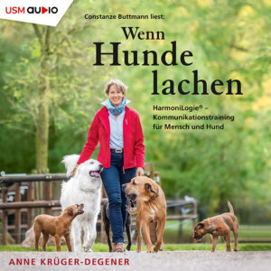 Cover "Wenn Hunde lachen" - Ratgeber-Hörbuch
