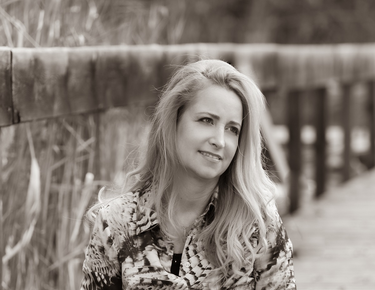 Autorinnenfoto Mia Sole