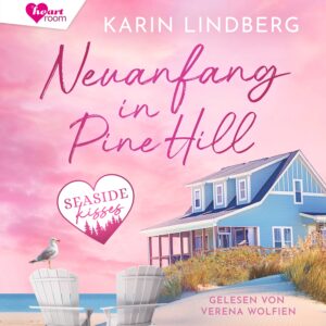 Cover "Neuanfang in Pine Hill" von Karin Lindberg
