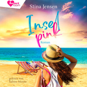 Cover Hörbuch "INSELpink" von Stina Jensen