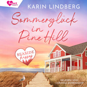 Cover "Sommerglück in Pine Hill" von Karin Lindberg