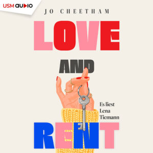 Cover "Love and Rent" Hörbuch