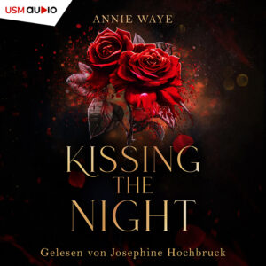 Cover "Kissing the Night - Darkest Secrets 1"