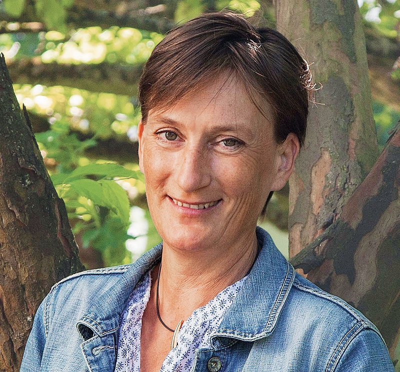 Autorinnenfoto von Katrin Tempel