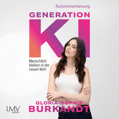 Cover Hörbuch Generation KI