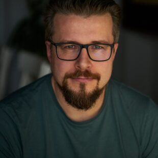 Sprecherfoto Lars Walther